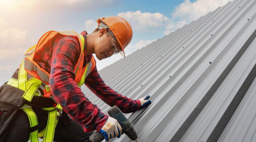 GAF warranty roofing in Crapo, MD